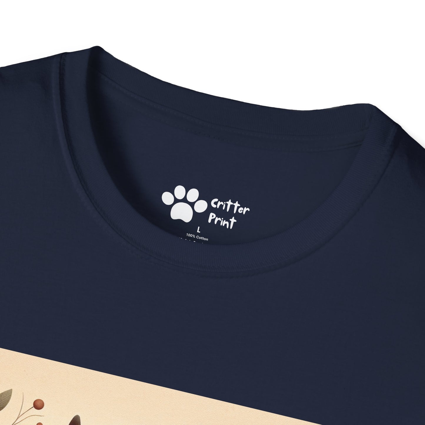 Acorn Fox T-Shirt
