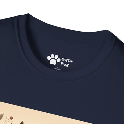 Acorn Fox T-Shirt