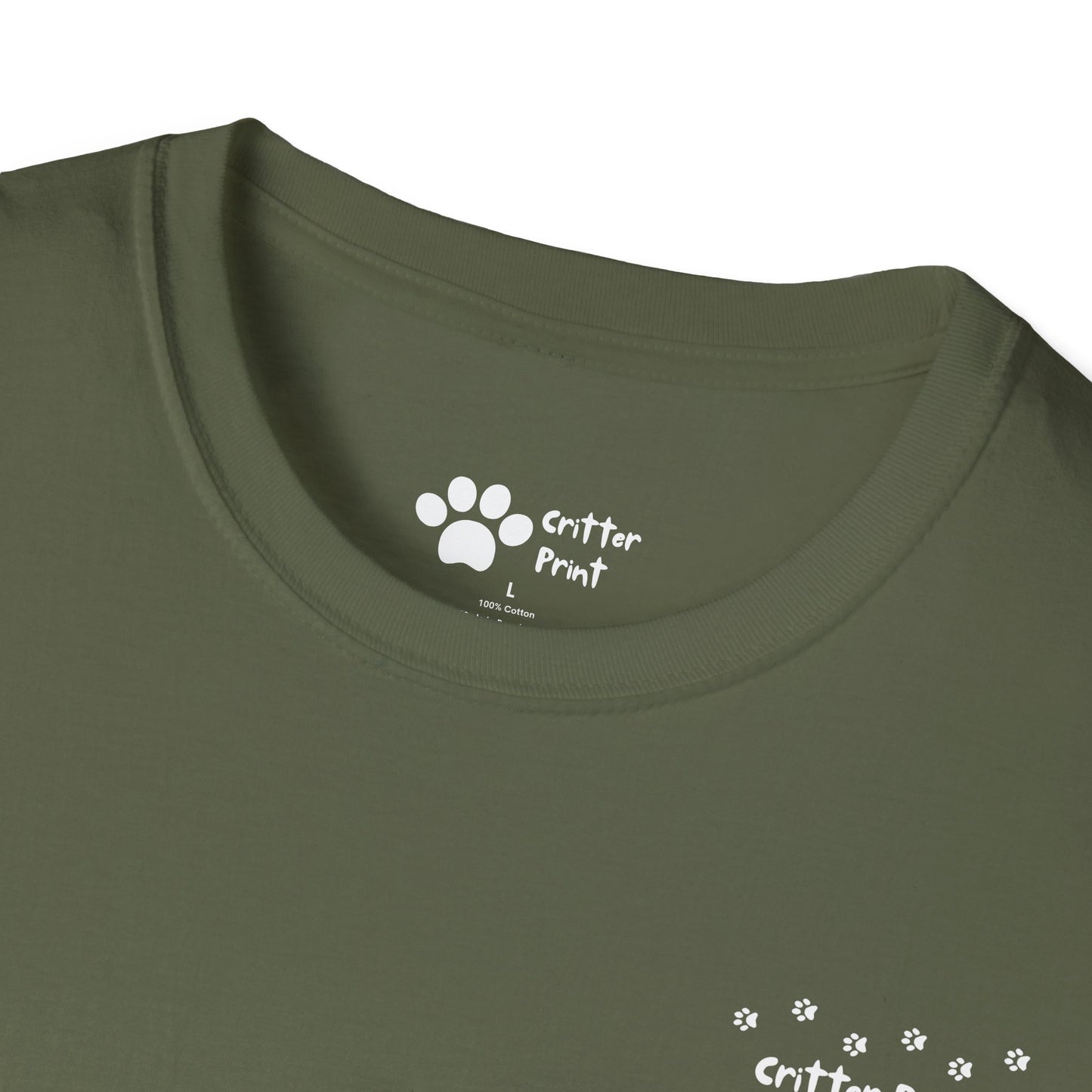 #2 Duck Tea Party T-Shirt