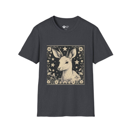 Vintage Deer Boho T-Shirt