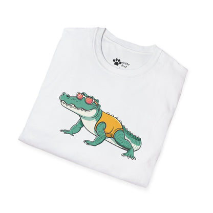 Groovy Croc #3 Alt T-Shirt