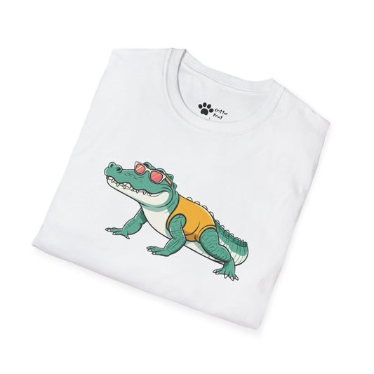 Groovy Croc #3 Alt T-Shirt