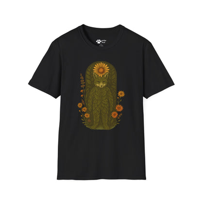 Leaf Fox T-Shirt