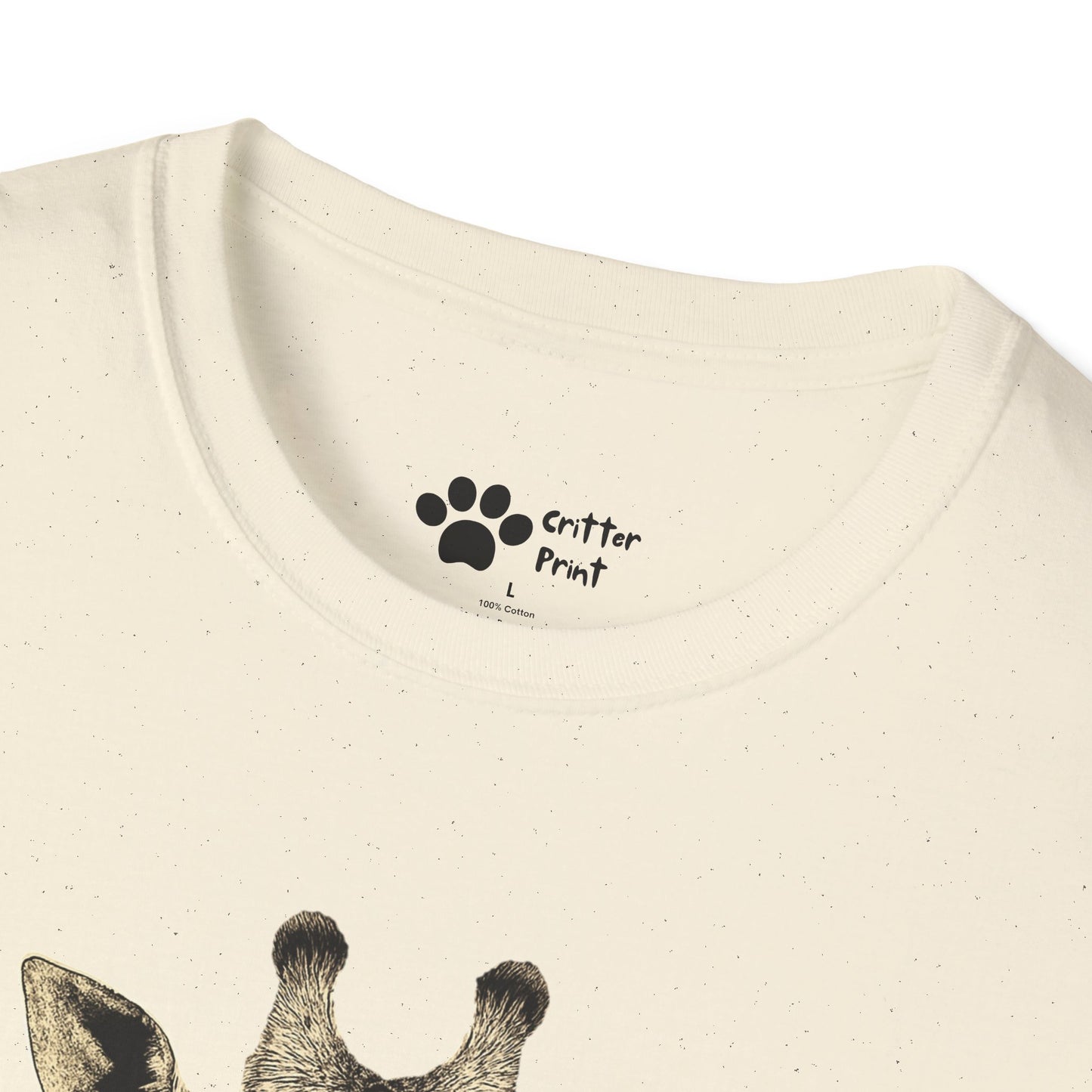 Stylin' Giraffe T-Shirt