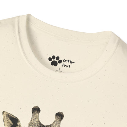 Stylin' Giraffe T-Shirt