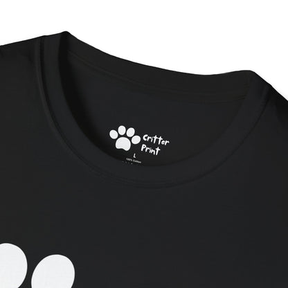 Alt Critter Print Logo T-Shirt