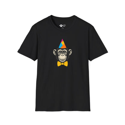 Party Chimp T-Shirt