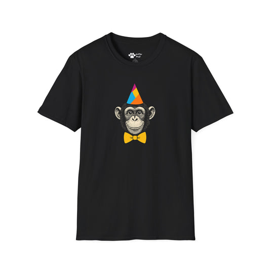 Party Chimp T-Shirt