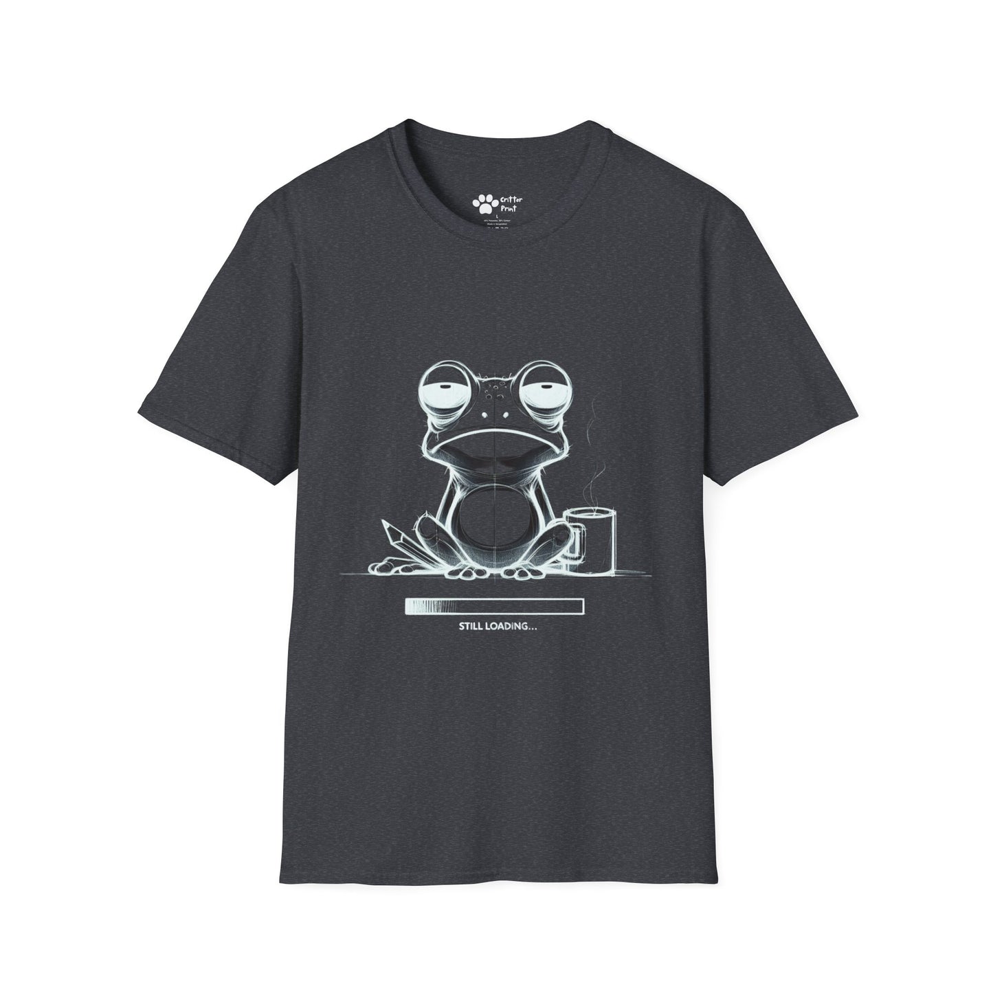Monday Frog T-Shirt