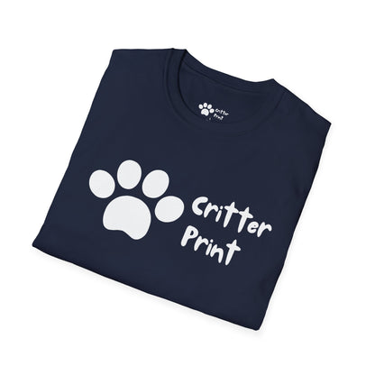 Alt Critter Print Logo T-Shirt