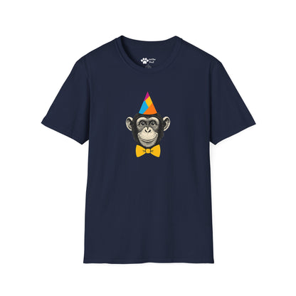 Party Chimp T-Shirt