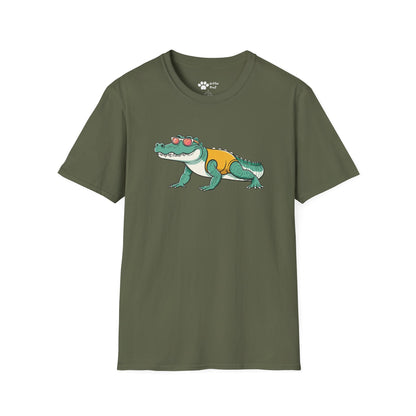 Groovy Croc #3 Alt T-Shirt