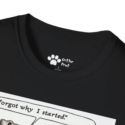 Digging Dog T-Shirt