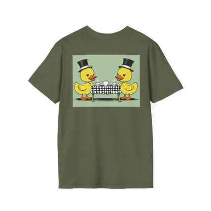#2 Duck Tea Party T-Shirt