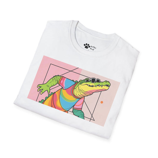 Groovy Croc T-Shirt