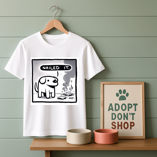 Nailed It T-Shirt