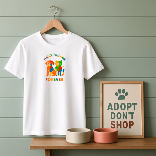 Furry Friends T-Shirt