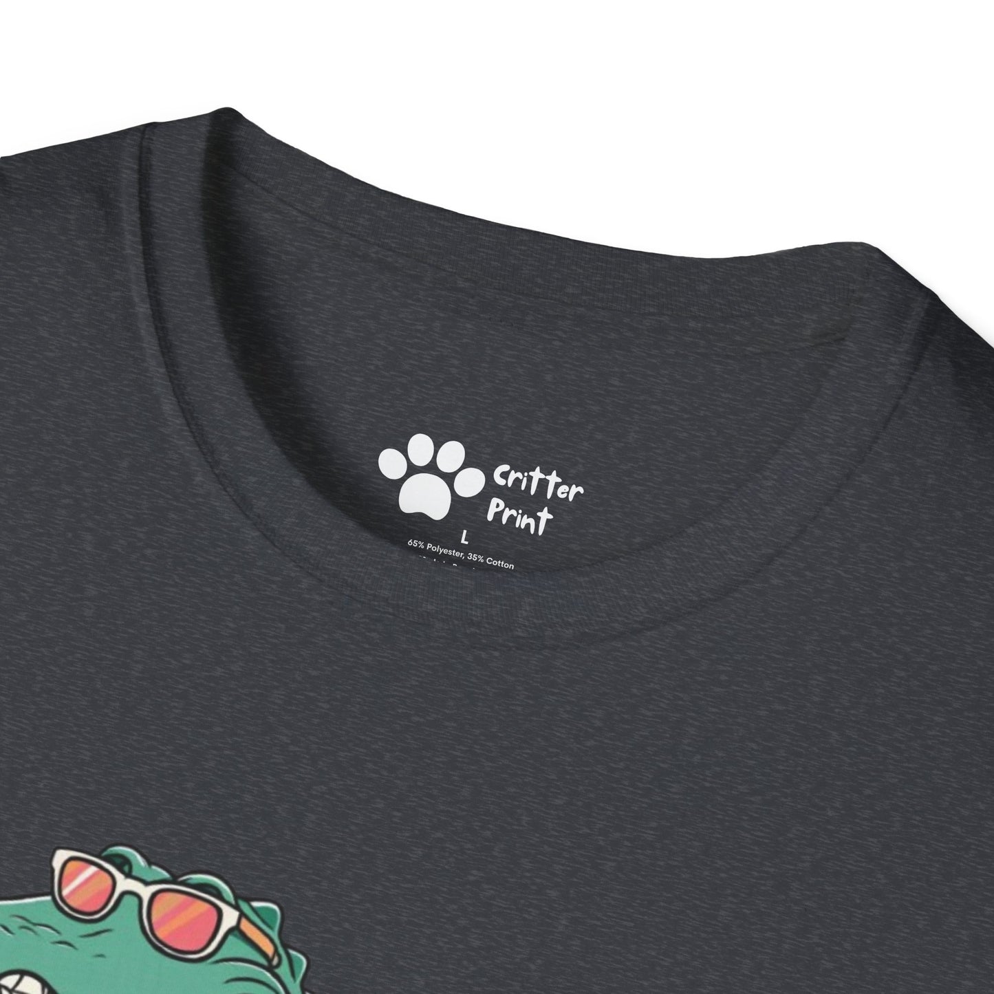 Groovy Croc #3 Alt T-Shirt
