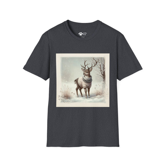 Sweater Deer T-Shirt