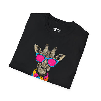 Stylin' Giraffe T-Shirt