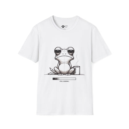 Monday Frog T-Shirt