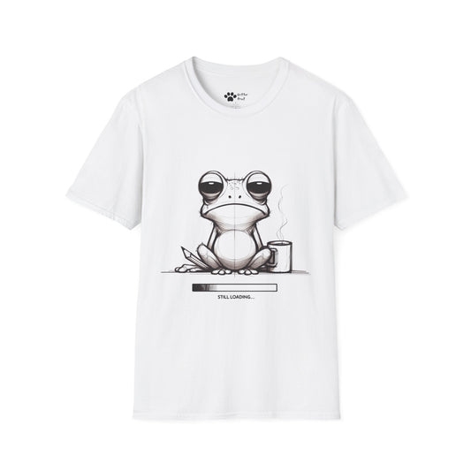 Monday Frog T-Shirt
