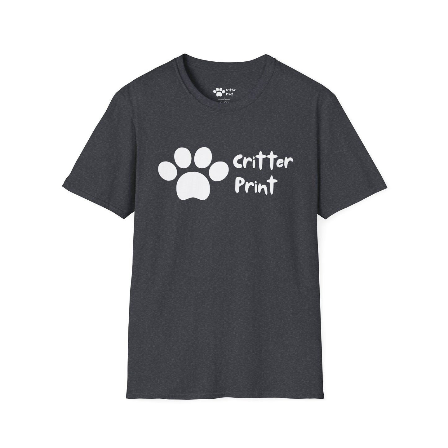Alt Critter Print Logo T-Shirt