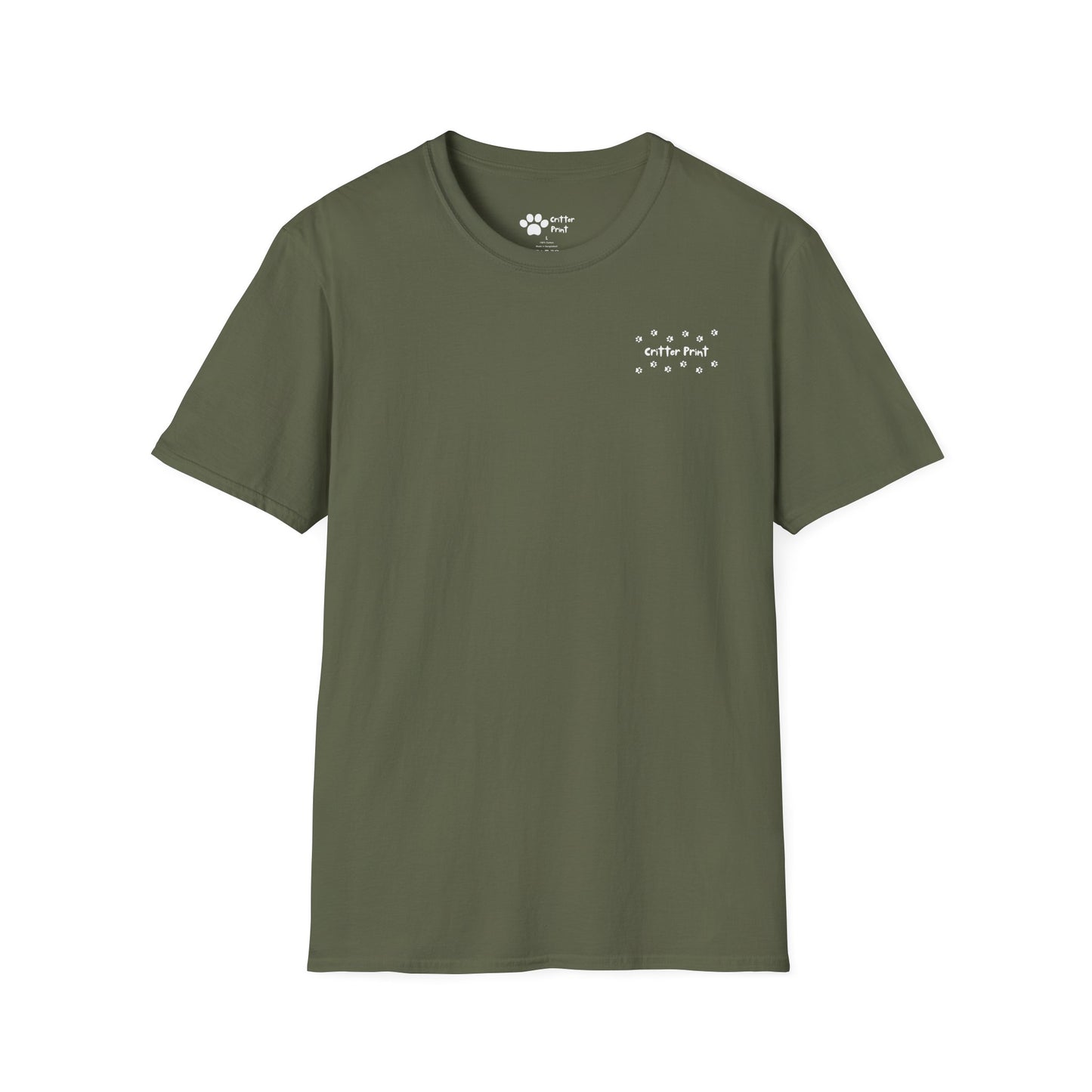 #2 Duck Tea Party T-Shirt