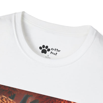 Reading Owl T-Shirt