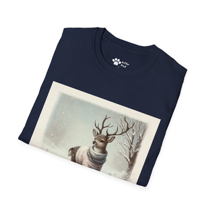Sweater Deer T-Shirt