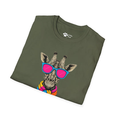 Stylin' Giraffe T-Shirt