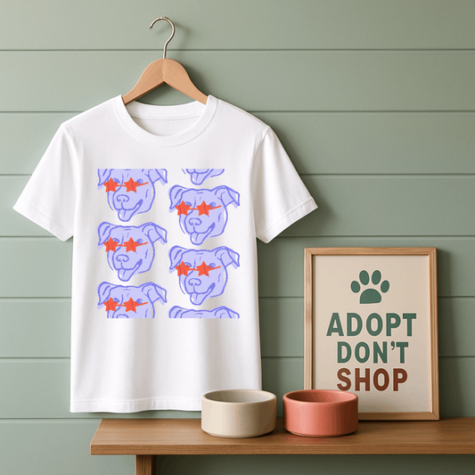 Sunglasses Dog T-Shirt