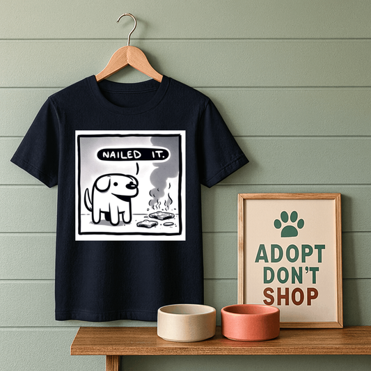 Nailed It T-Shirt