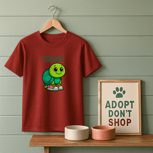 Getting There Eventually T-Shirt