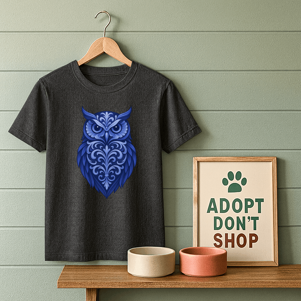 Majestic Owl T-Shirt