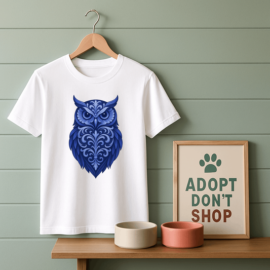 Majestic Owl T-Shirt
